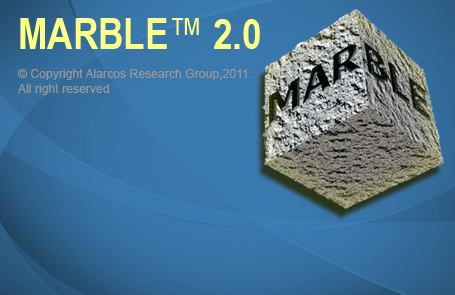 MARBLE application
